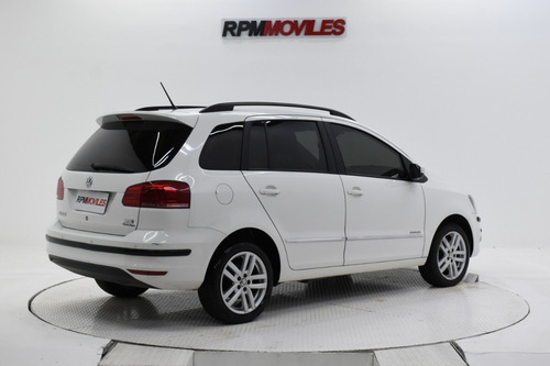 Volkswagen Suran 1.6 Highline Manual 2017 Rpm Moviles