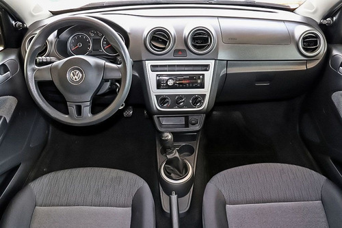 Volkswagen Voyage 1.6 Mi City 8v