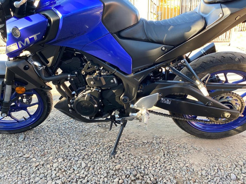 Imagen 9 de 17 de Yamaha Mt-03