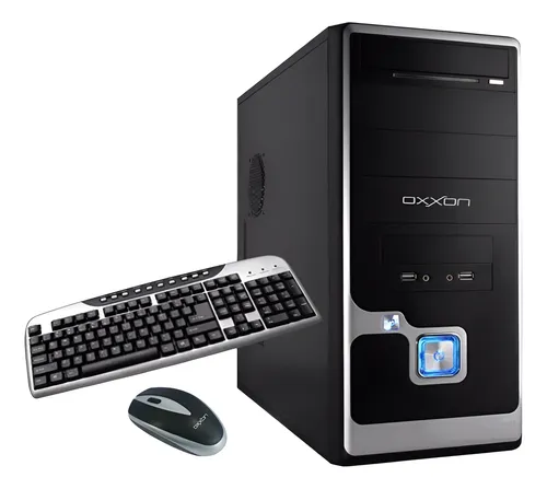 comprar Pc Cpu Computadora Intel I3 Hd 1tb 8gb Oferta Gtia