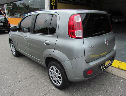 Uno Vivace 2013 Flex Completo Impecável Periciado