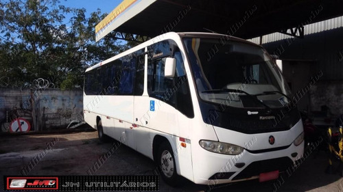 Imagem 1 de 8 de Marcopolo Senior Ano 2014 Agrale Ma 10 30 Lug Jm Cod.732