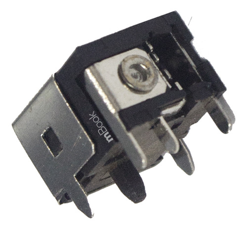 Dc Jack Conector Oro Emob Em100 Centturion T12ug Facil Fnb1