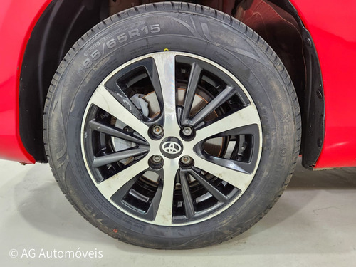 Toyota Yaris 1.3 16V FLEX XL LIVE MULTIDRIVE