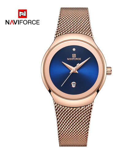 Reloj Naviforce 5004 Rgbe Mujer