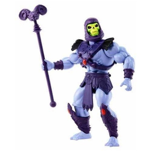 Skeletor 40th Anniversary Masters Universe Origins Mattel