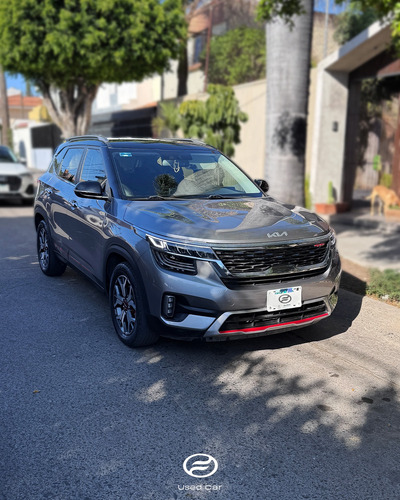 Kia Seltos 1.4 Gt Line At