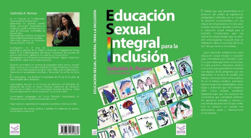 Educación Sexual Integral Para La Inclusión Ramos (pu)