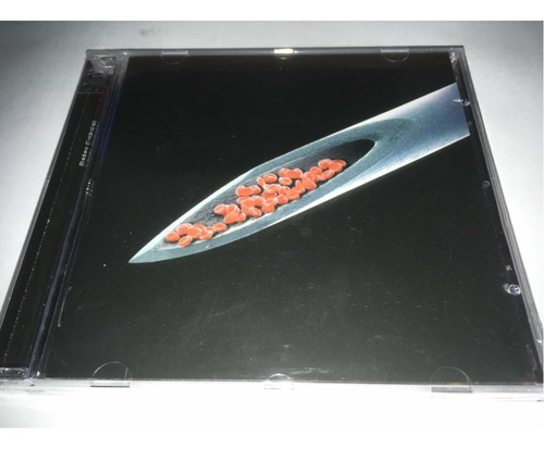 Peter Gabriel Live Blood Cd Doble Nuevo Cerrado