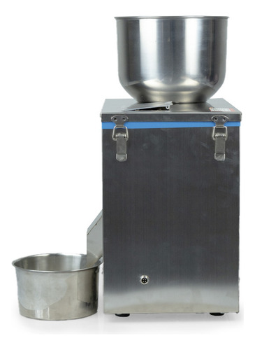 Dosadora Com Balança Para Grãos, Sementes E Cereais 127v