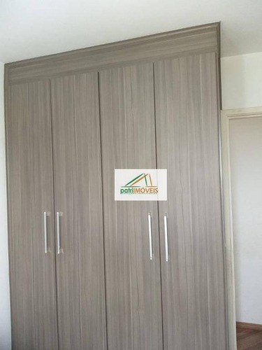 Imagem 14 de 30 de Apartamento Com 2 Dormitórios Para Alugar, 50 M² Por R$ 1.300,00/mês - Vila Carrão - São Paulo/sp - Ap0147
