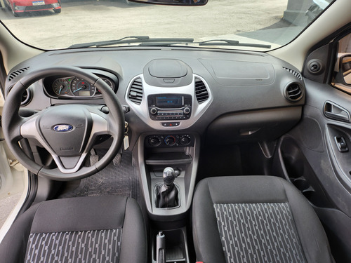 Ford Ka 1.5 Se Flex 4p