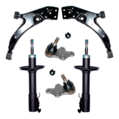 Suspension Delantera Para Toyota Tercel 1.5 1995 1999 Kit