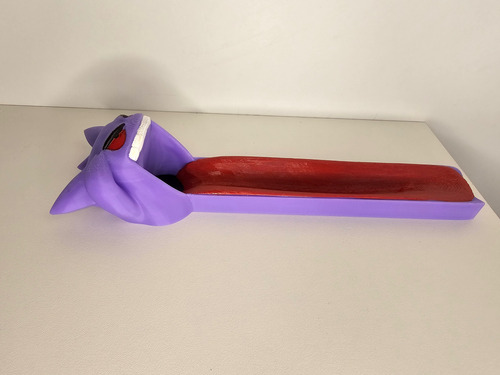 Porta Completo Temática Pokemon Gengar