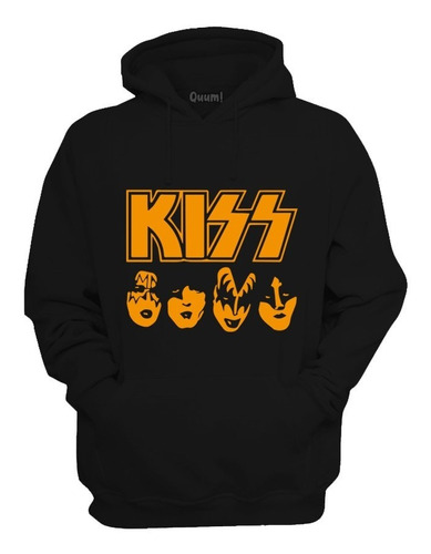 Sudadera Kiss (unisex Todas Las Tallas) #6