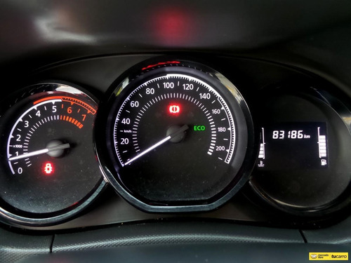 Imagen 23 de 25 de Renault Duster 1.6
