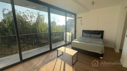 Departamento En Venta A Estrenar 1 Ambiente Todo Luz