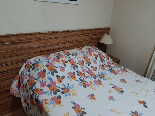 Imagem 13 de 15 de Apartamento Mobiliado E Com 1 Quarto À Venda Na Vila Prudente. - 636