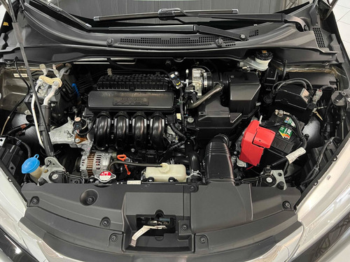 Imagem 12 de 12 de Honda City Lx 1.5 2016