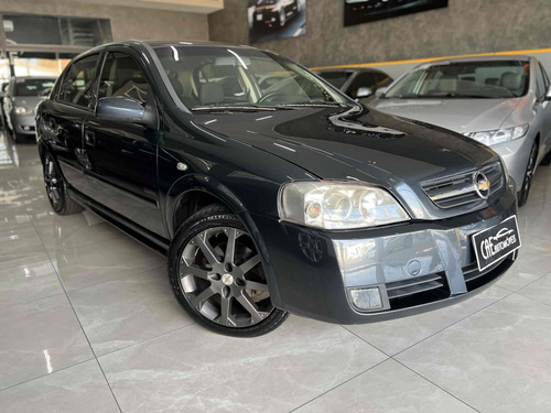 Chevrolet Astra 2.0 MPFI ADVANTAGE 8V FLEX 4P MANUAL