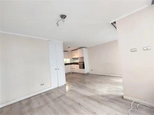 Lindo Dpto Tipo Estudio En Arriendo En Santiago Centro