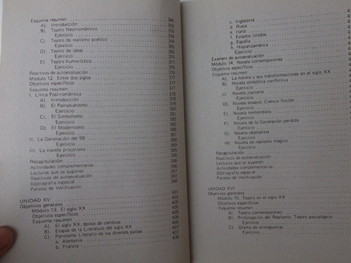 Textos Literarios 2. 3º Semestre. Preparatoria Abierta (Usado)