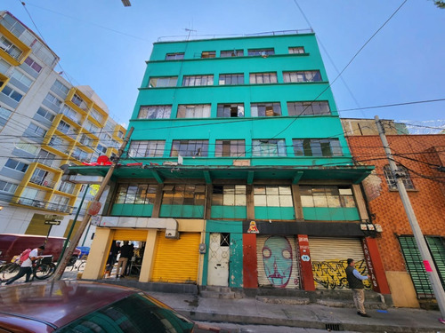 Edificio Completa En Venta (ideal Para Remodelar)
