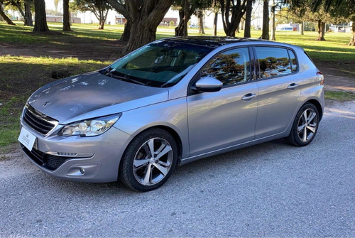 Imagen 10 de 15 de Peugeot 308 2017 1.2t Active