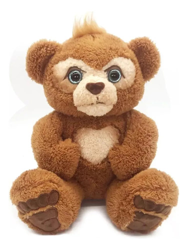 Muñeca Interactiva Curious Bear