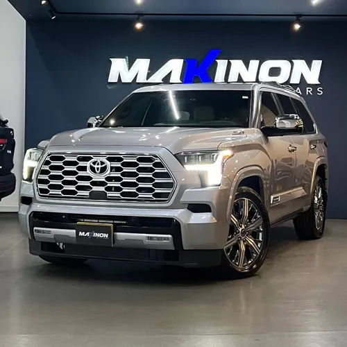 Toyota Sequoia 3.5 V6 Capstone