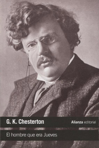 El Hombre Que Era Jueves - Gilbert Keith Chesterton