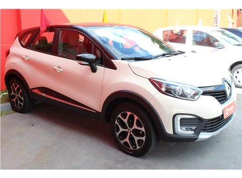 Renault Captur 1.6 16v Sce Flex Intense X-tronic