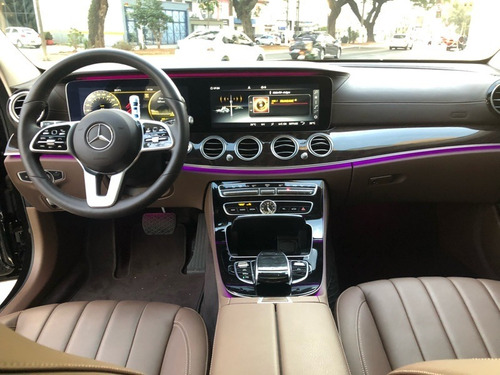 Imagem 9 de 9 de Mercedes-benz E 300 2.0 Cgi Gasolina Exclusive 9g-tronic