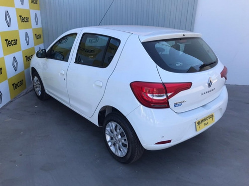Imagem 3 de 5 de Renault Sandero Zen10mt