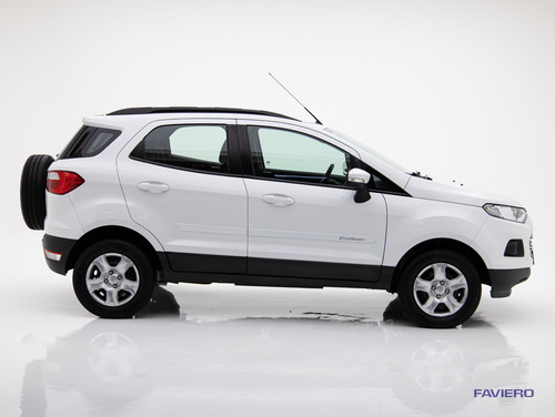 Imagem 6 de 14 de Ford Ecosport Ecosport Se 1.6 16v Powershift (flex)