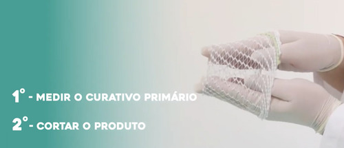 Poolfix - Cal. 2- Punho - Tarja Verde Limão - 2 Metros