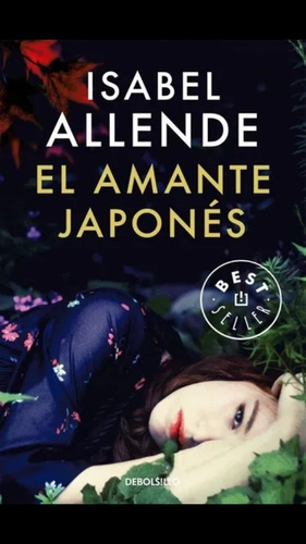 El Amante Japonés Isabel Allende 