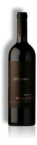 Vino Sottano Reserva De Familia Cabernet 750 Ml. Caja X6