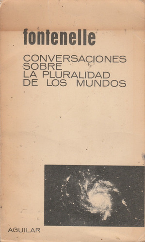 Conversaciones Sobre La Pluralidad De Los Mundos Fontonelle 