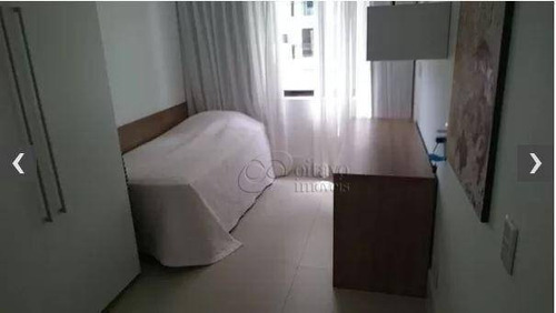 Imagem 7 de 19 de Flat Com 2 Dormitórios Para Alugar, 80 M² Por R$ 7.500,00/mês - Ipanema - Rio De Janeiro/rj - Fl0226