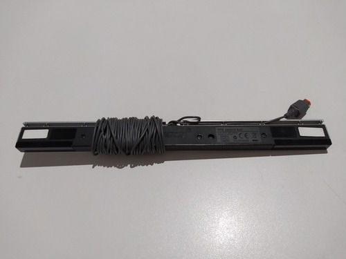 Sensor Bar Wii Wii U Original Nintendo Rvl-014 Cód 001