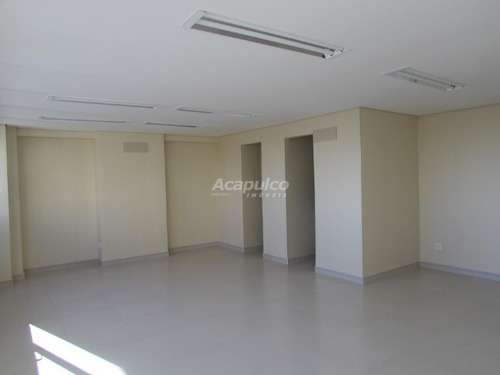 Imagem 4 de 8 de Sala Para Aluguel, 1 Vaga, Centro - Americana/sp - 7086