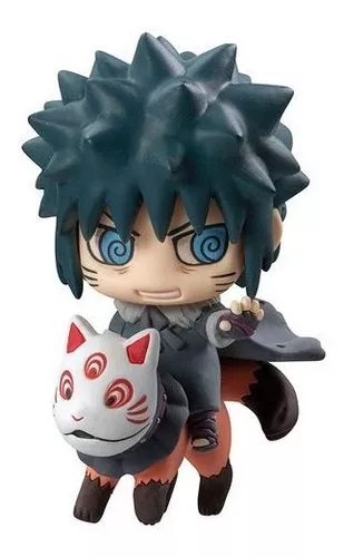 Play by Play Assortiment Peluches Naruto Shippuden - Kyûbi/Kurama