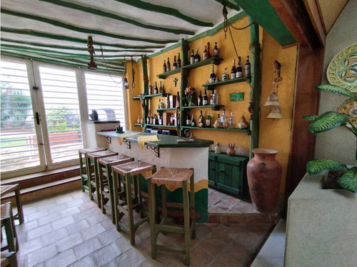 Casa En Venta En Las Chimeneas Valencia Mr-6825613