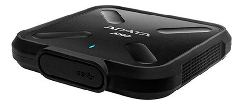 Disco Solido Adata Sd700 256gb Negro Ip68 Asd700-256gu31-cbk