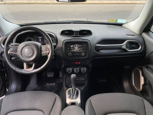 Jeep Renegade 1.8 Sport Plus At