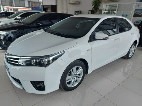 Toyota Corolla 1.8 Xei Automático 2016 // 4632025