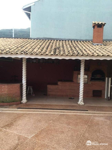Casa Com 3 Dormitórios À Venda, 280 M² Por R$ 700.000,00 - Jardim São Jorge - Poços De Caldas/mg - Ca0325