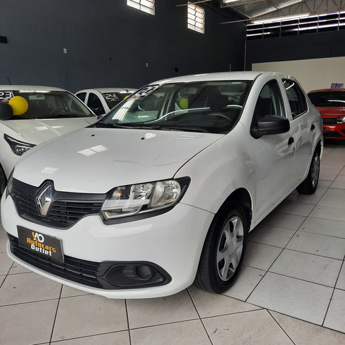 Renault Logan 1.0 12v Authentique Sce 4p