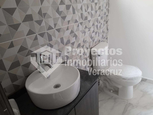 Imagen 11 de 20 de Casa En Venta Para Estrenar Colonia Graciano Sanchez Boca Del Rio Veracruz